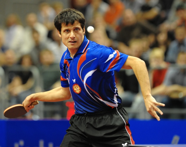 Alexei Smirnov (RUS), © Roscher